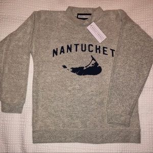 Nantucket Woolly Threads Crewneck